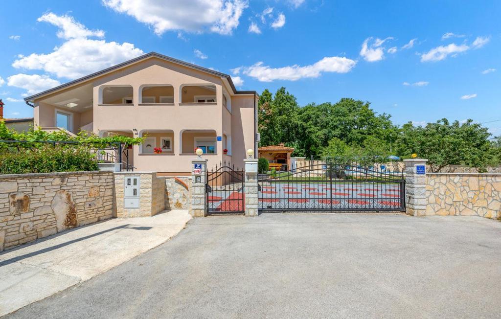 Apartman Blazevic Poreč Kültér fotó