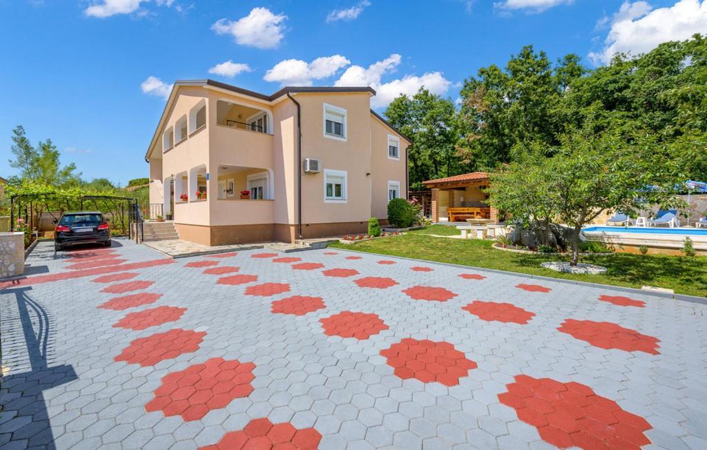 Apartman Blazevic Poreč Kültér fotó