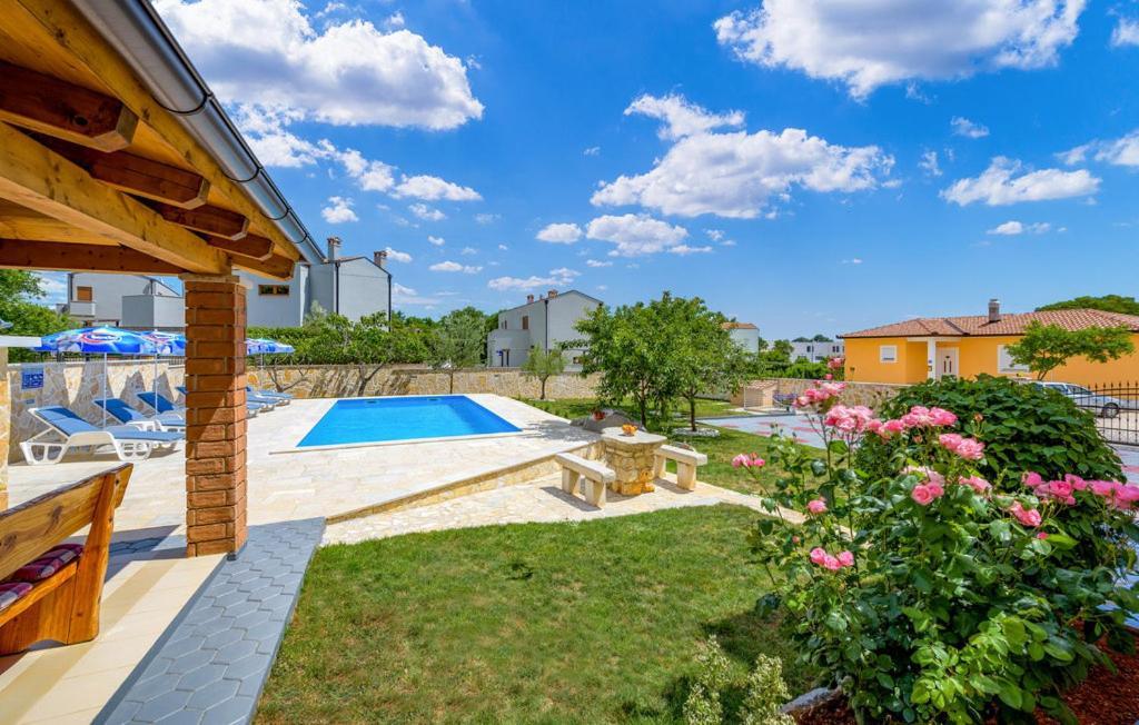 Apartman Blazevic Poreč Kültér fotó