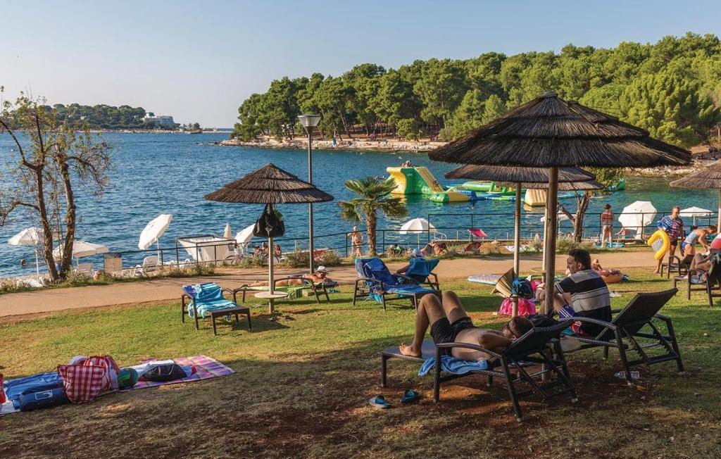 Apartman Blazevic Apartman Poreč Kültér fotó