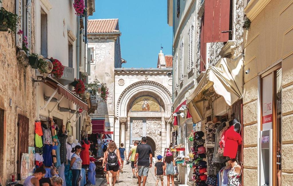 Apartman Blazevic Poreč Kültér fotó