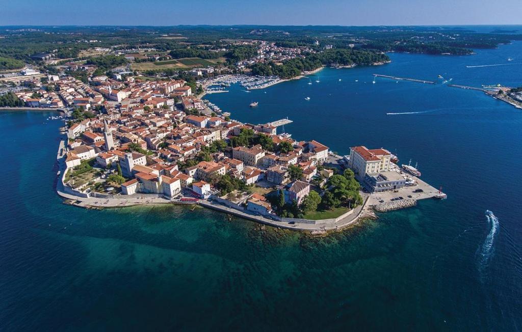 Apartman Blazevic Apartman Poreč Kültér fotó